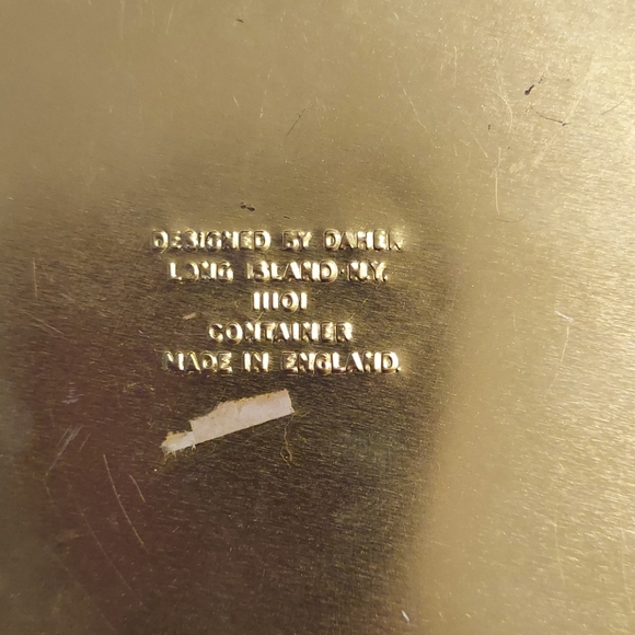 Vintage tin can - Picture 6 of 8